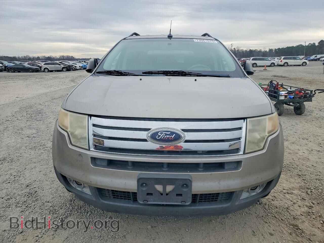 2008 FORD EDGE - VIN: 2FMDK49C18BA12938 - Фото 5