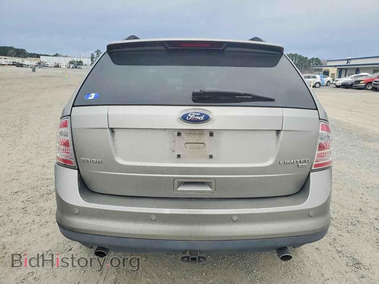 2008 FORD EDGE - VIN: 2FMDK49C18BA12938 - Фото 6