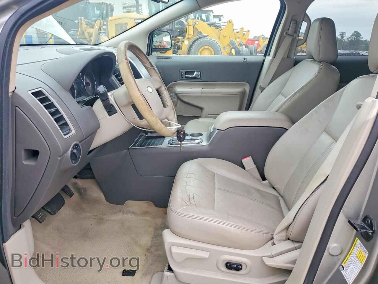 2008 FORD EDGE - VIN: 2FMDK49C18BA12938 - Фото 7