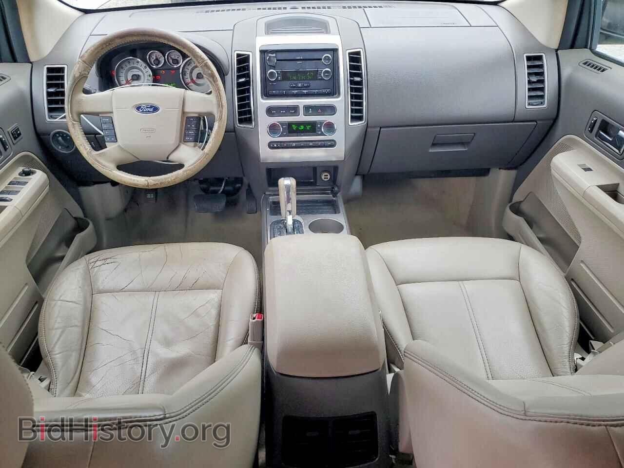 2008 FORD EDGE - VIN: 2FMDK49C18BA12938 - Фото 8