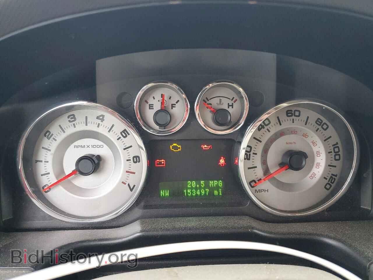 2008 FORD EDGE - VIN: 2FMDK49C18BA12938 - Фото 9