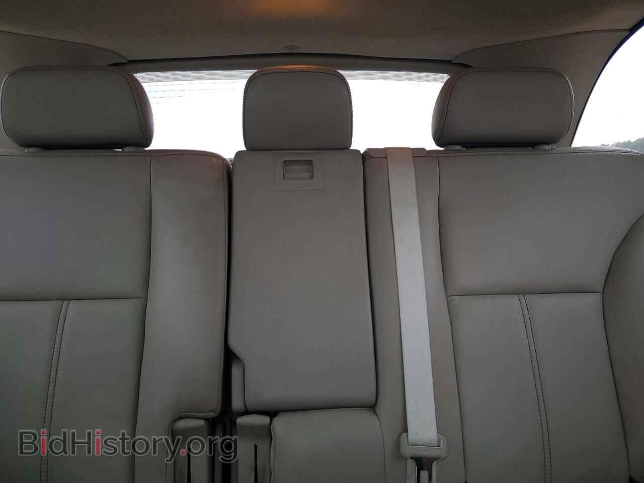 2008 FORD EDGE - VIN: 2FMDK49C18BA12938 - Фото 10
