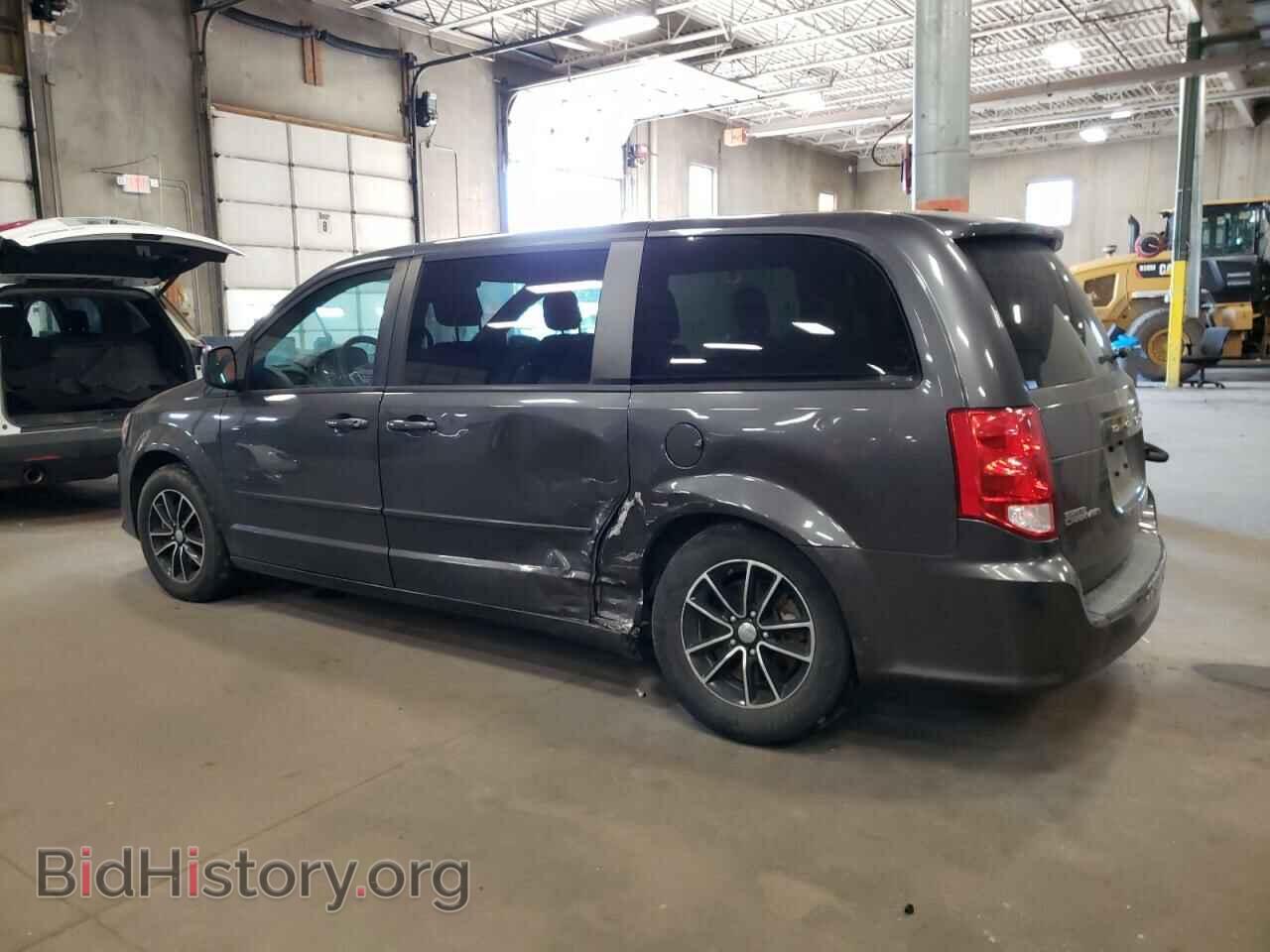 2015 DODGE CARAVAN - VIN: 2C4RDGBG7FR558005 - Photo 2