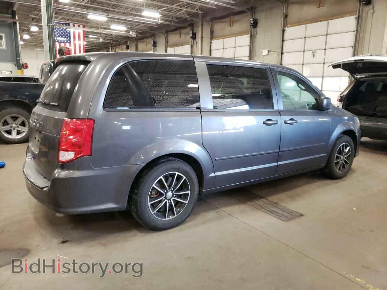 2015 DODGE CARAVAN - VIN: 2C4RDGBG7FR558005 - Photo 3