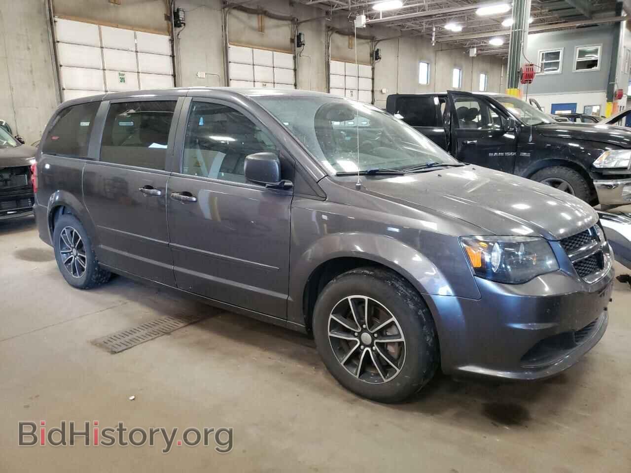 2015 DODGE CARAVAN - VIN: 2C4RDGBG7FR558005 - Photo 4