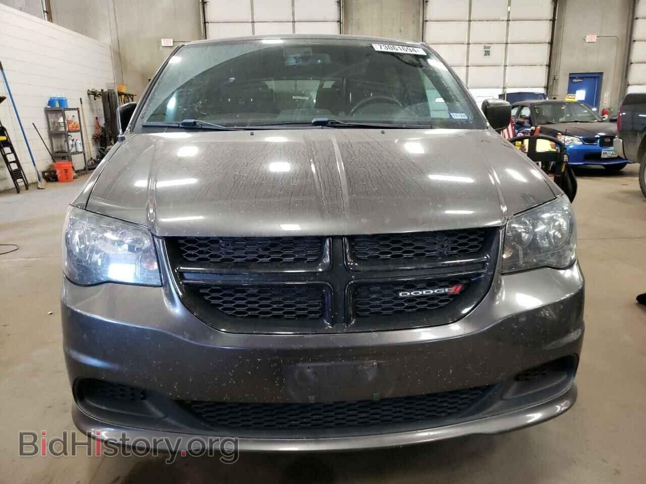 2015 DODGE CARAVAN - VIN: 2C4RDGBG7FR558005 - Photo 5