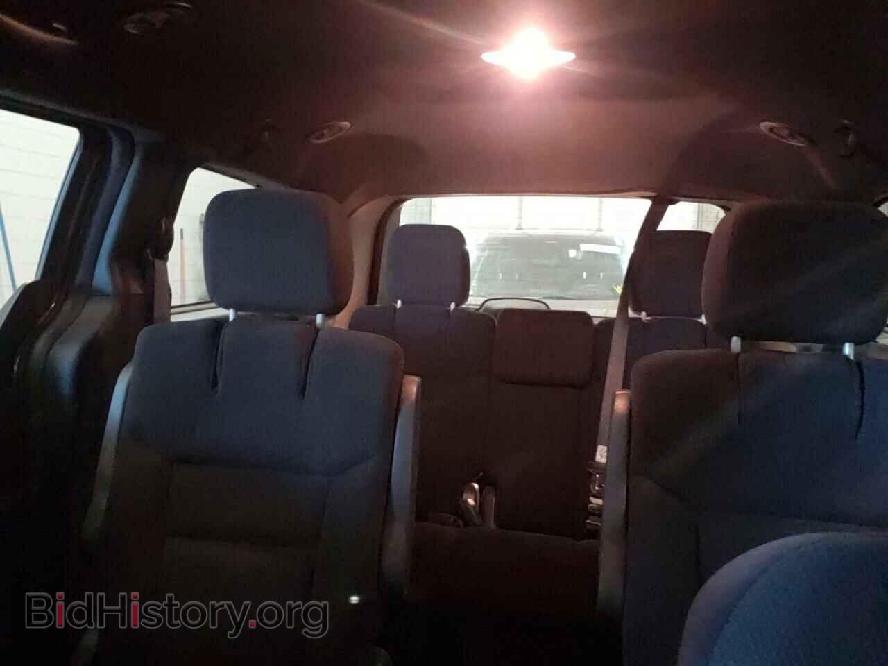 2015 DODGE CARAVAN - VIN: 2C4RDGBG7FR558005 - Photo 10