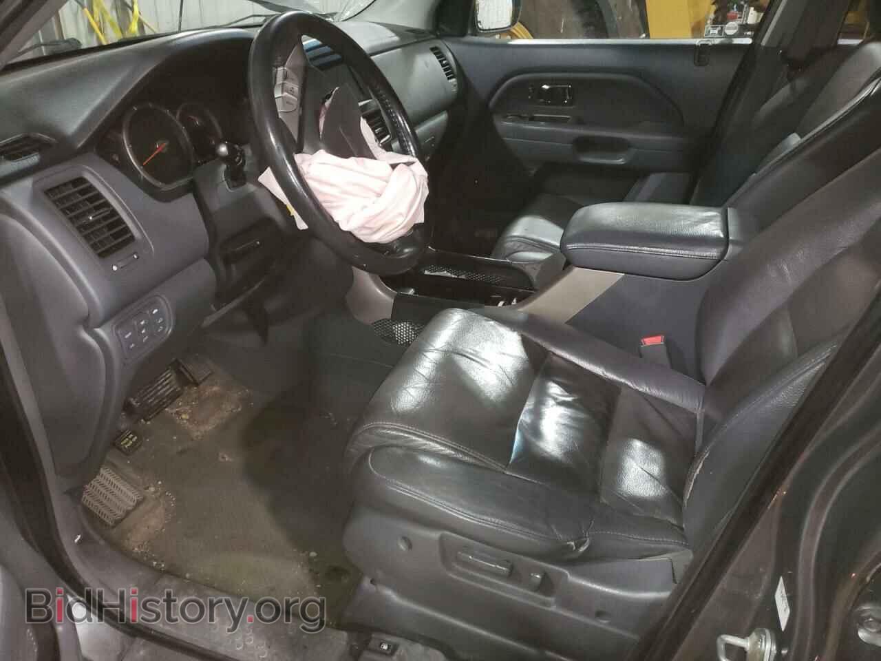 2007 HONDA PILOT - VIN: 2HKYF18747H535970 - Фото 7