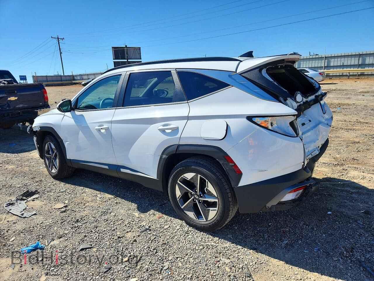 2026 HYUNDAI TUCSON - VIN: 5NMJBCDE2TH698265 - Photo 2