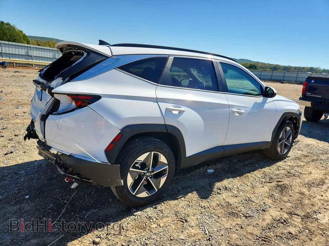 2026 HYUNDAI TUCSON - VIN: 5NMJBCDE2TH698265 - Photo 3
