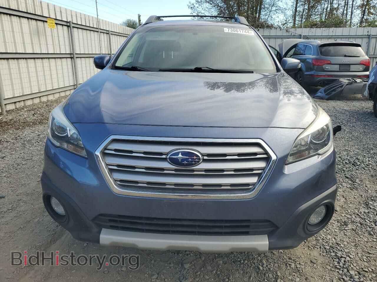 2015 SUBARU OUTBACK - VIN: 4S4BSALC1F3260537 - Фото 5