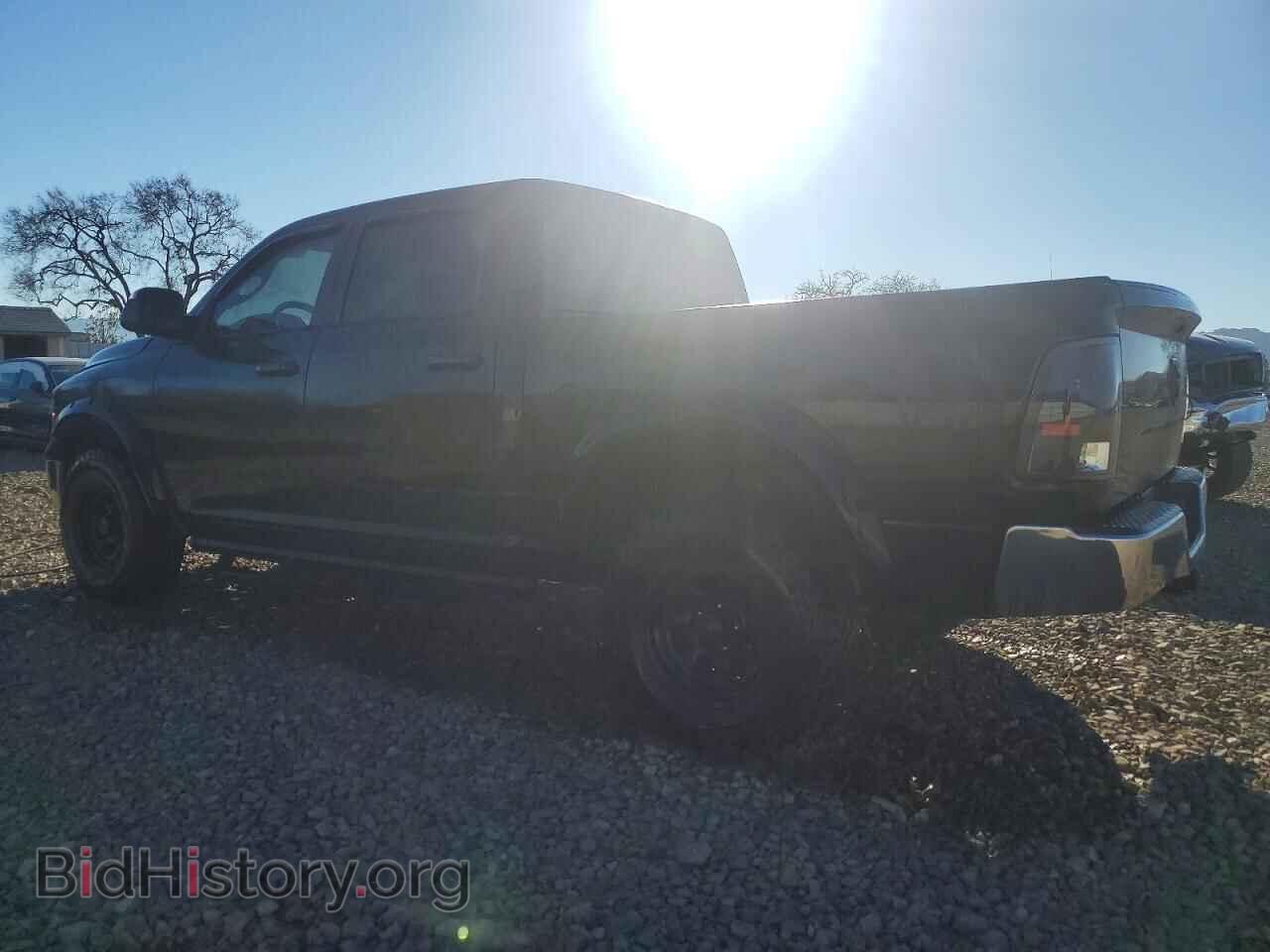 2013 RAM 1500 - VIN: 1C6RR7KT2DS698559 - Photo 2