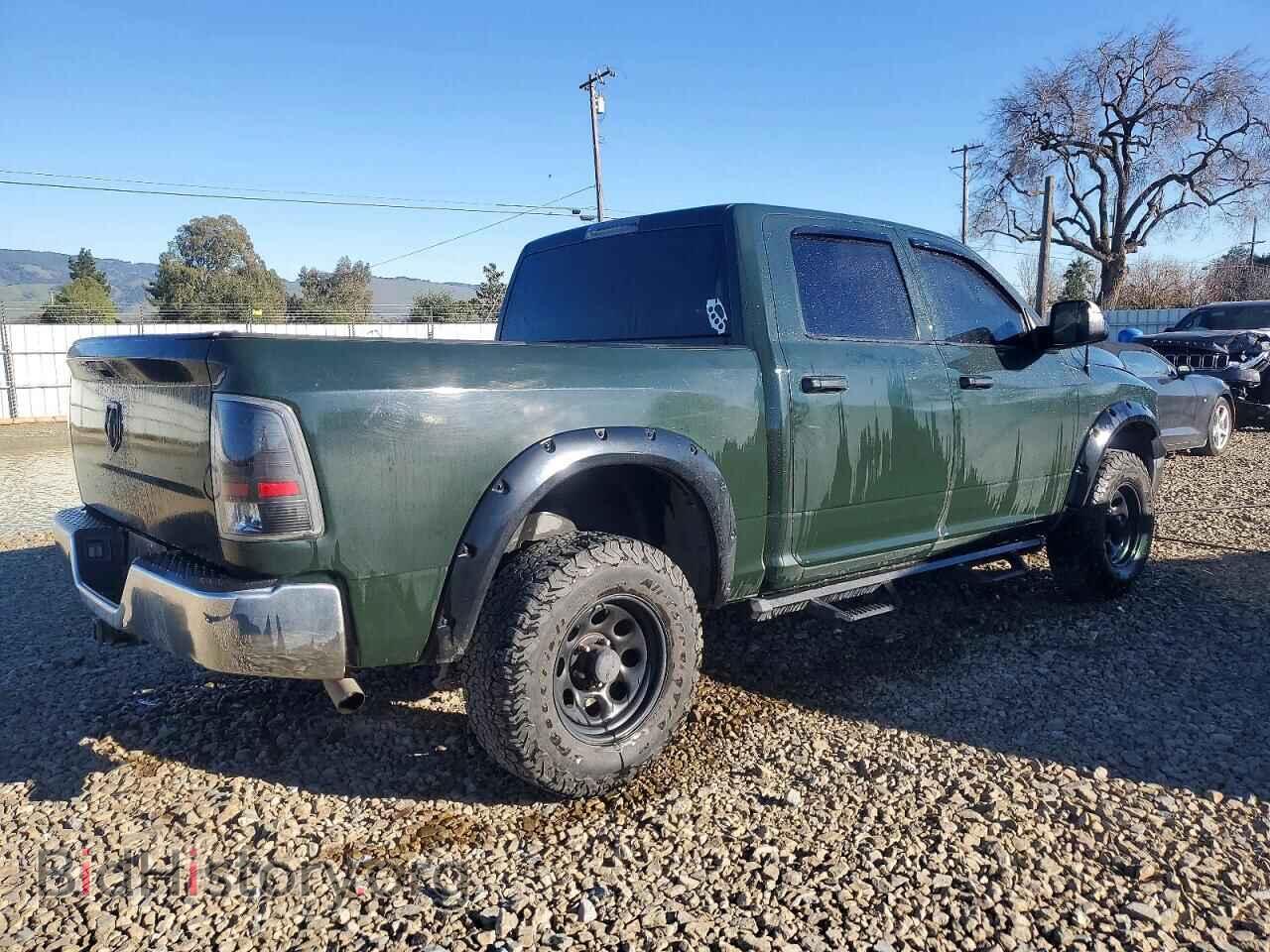 2013 RAM 1500 - VIN: 1C6RR7KT2DS698559 - Photo 3
