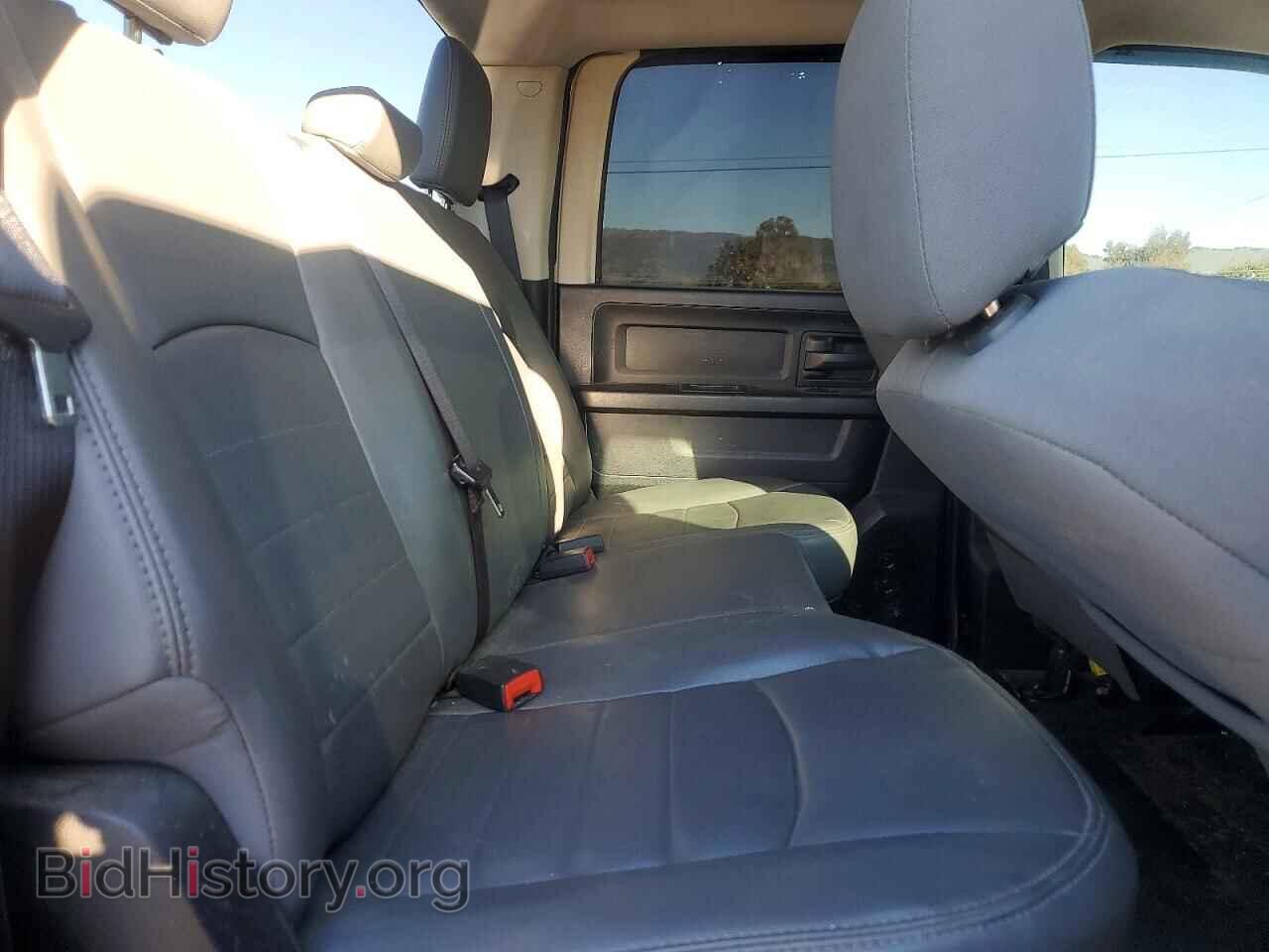 2013 RAM 1500 - VIN: 1C6RR7KT2DS698559 - Photo 10