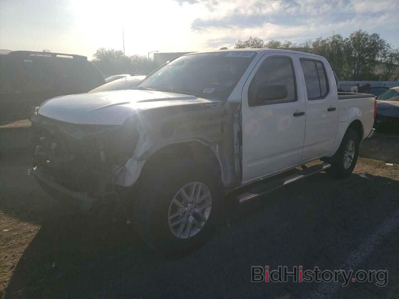 Photo 1N6AD0ER0GN759998 - NISSAN FRONTIER 2016