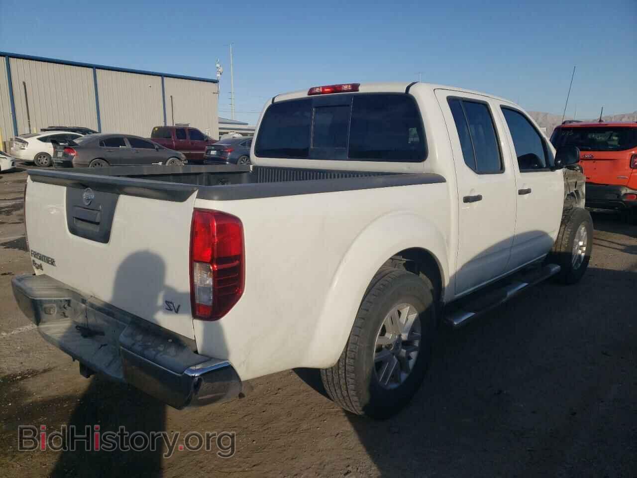 2016 NISSAN FRONTIER - VIN: 1N6AD0ER0GN759998 - Фото 3