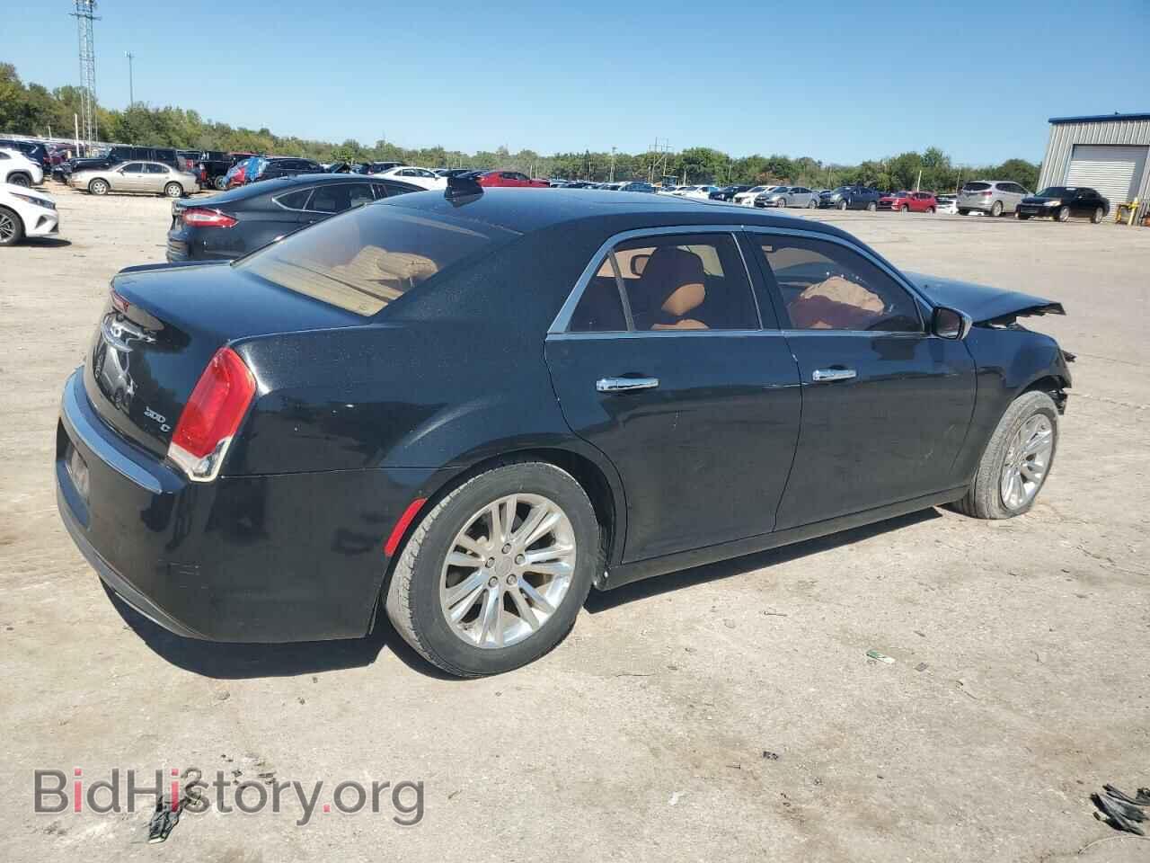 2015 CHRYSLER 300 - VIN: 2C3CCAEG1FH791969 - Фото 3