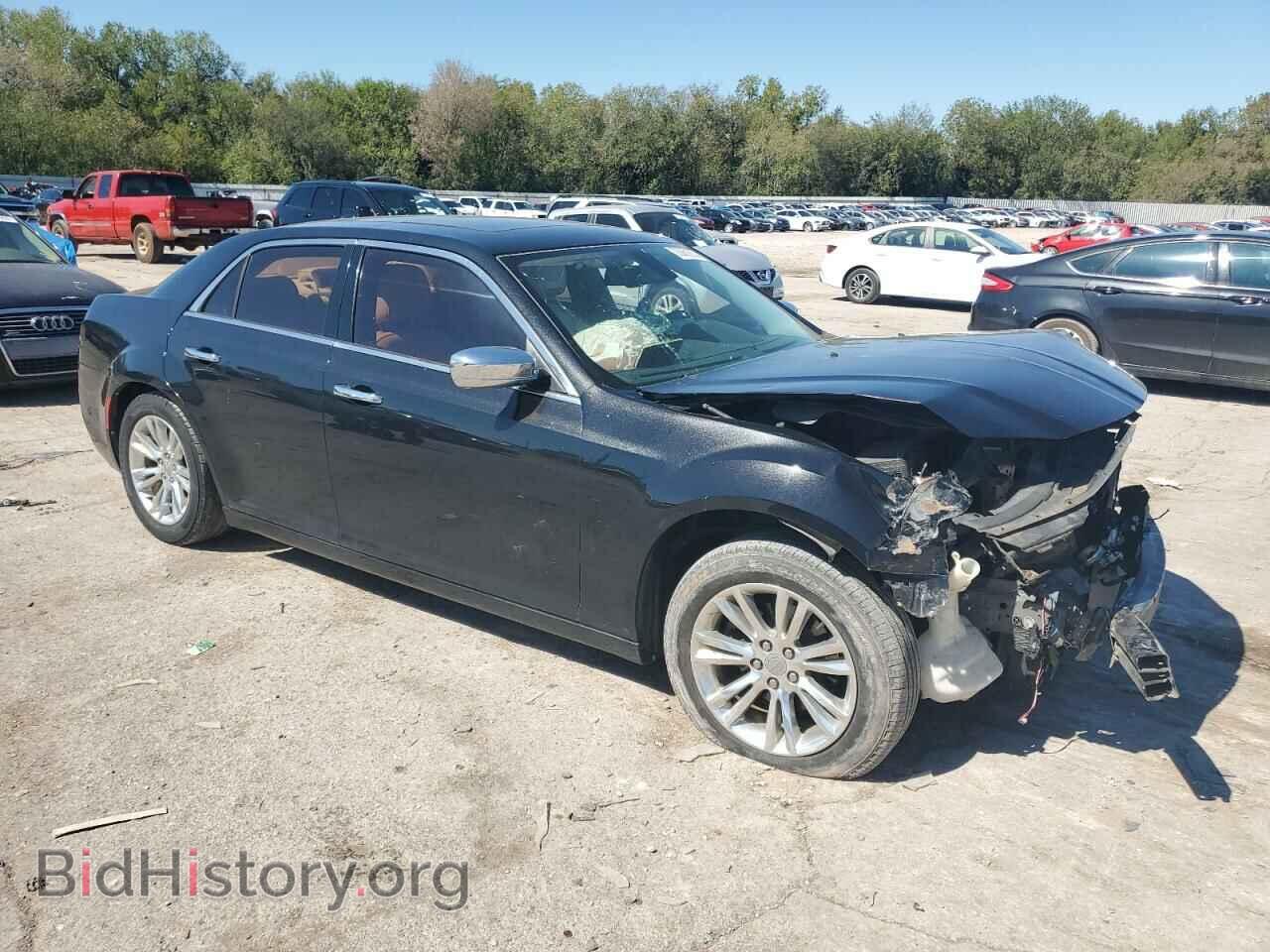 2015 CHRYSLER 300 - VIN: 2C3CCAEG1FH791969 - Фото 4