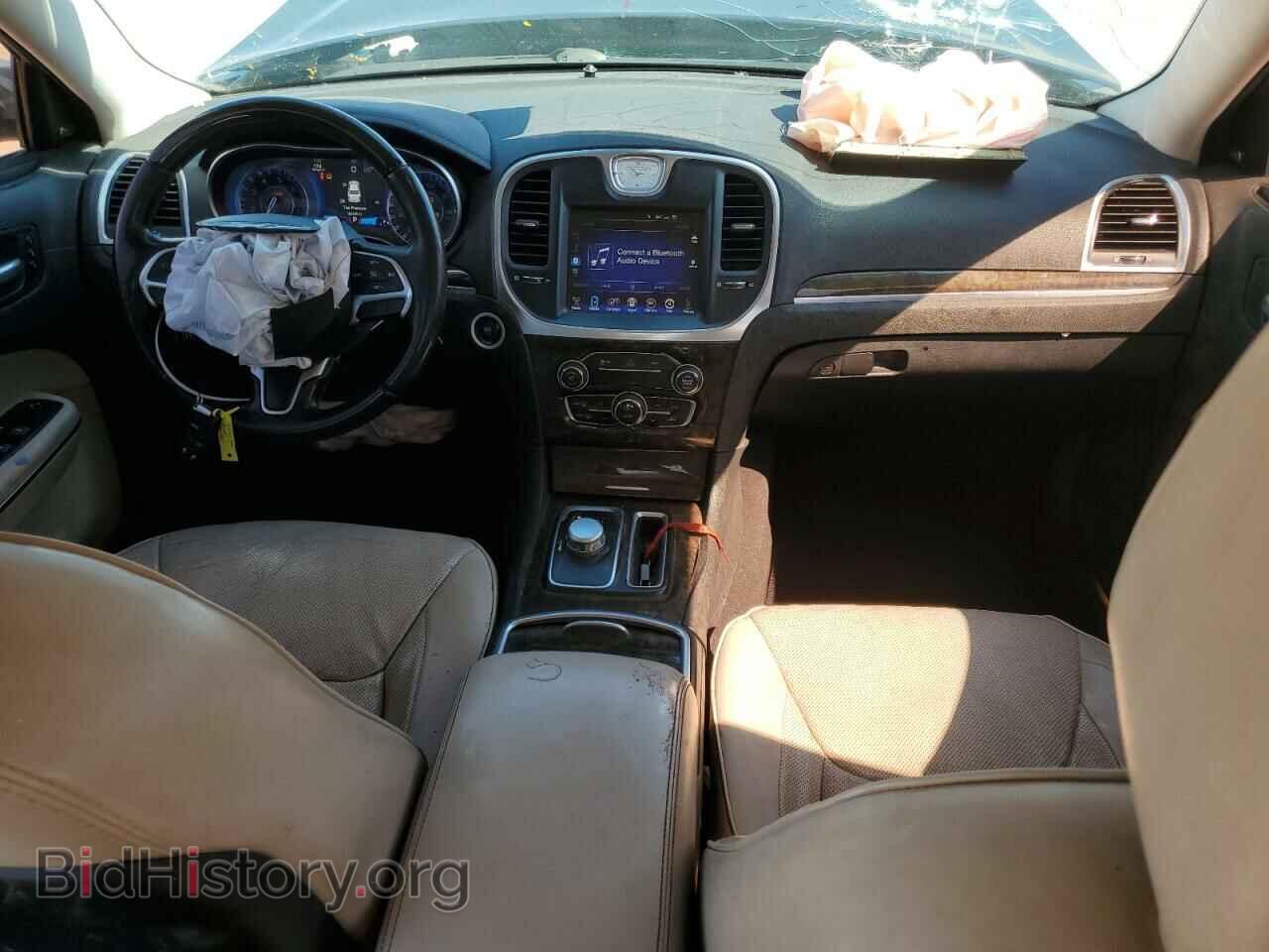 2015 CHRYSLER 300 - VIN: 2C3CCAEG1FH791969 - Фото 8
