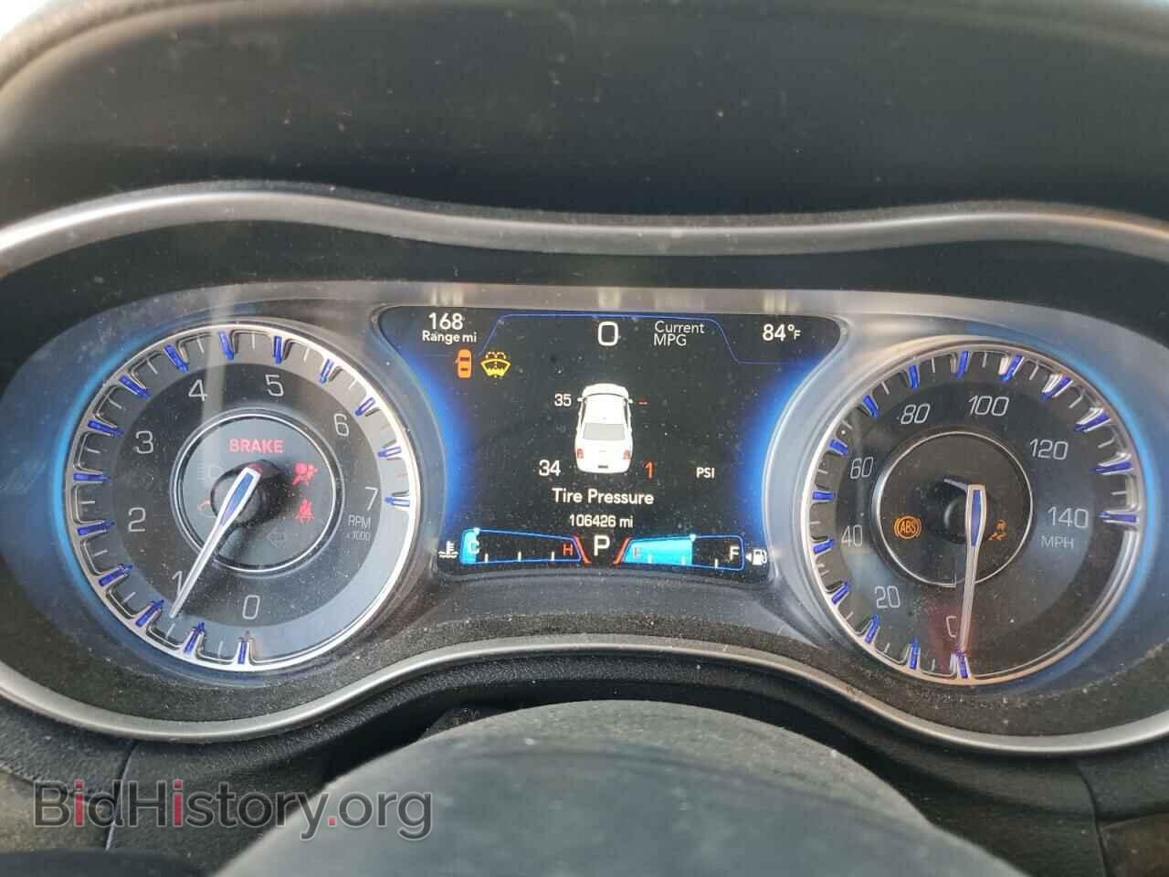 2015 CHRYSLER 300 - VIN: 2C3CCAEG1FH791969 - Фото 9