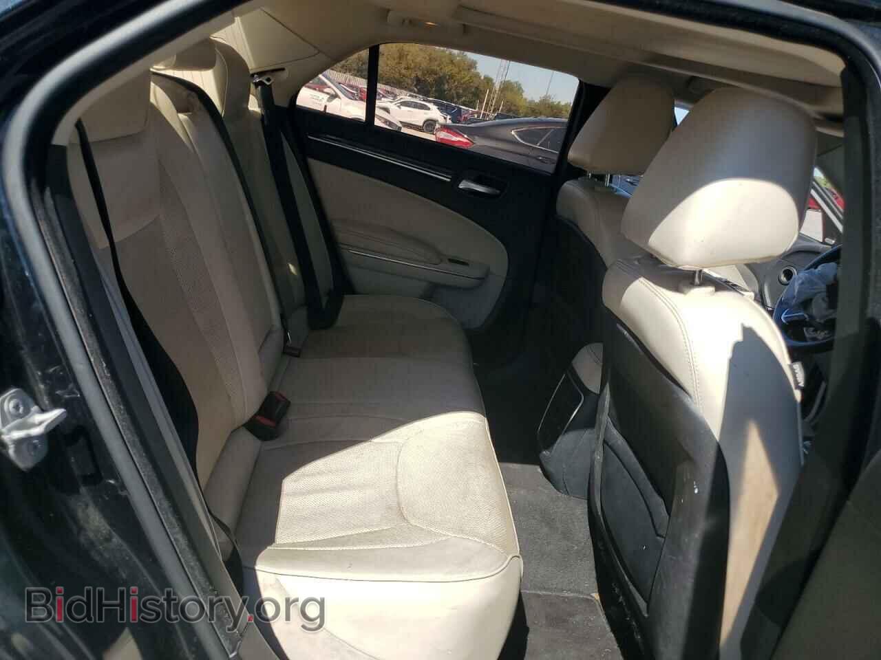 2015 CHRYSLER 300 - VIN: 2C3CCAEG1FH791969 - Фото 10
