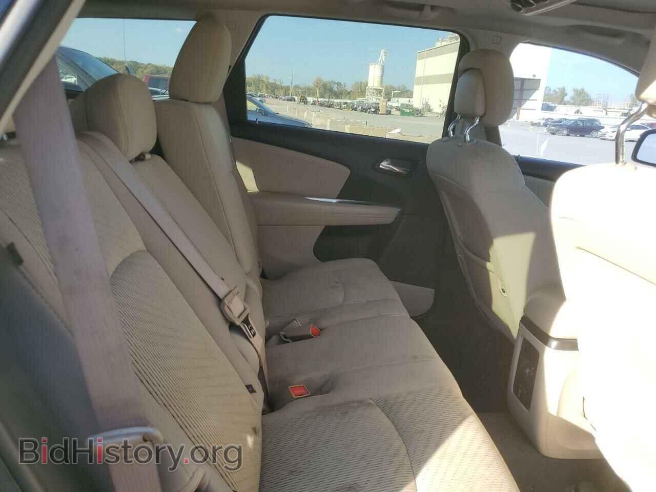 2011 DODGE JOURNEY - VIN: 3D4PG3FG0BT516318 - Фото 11