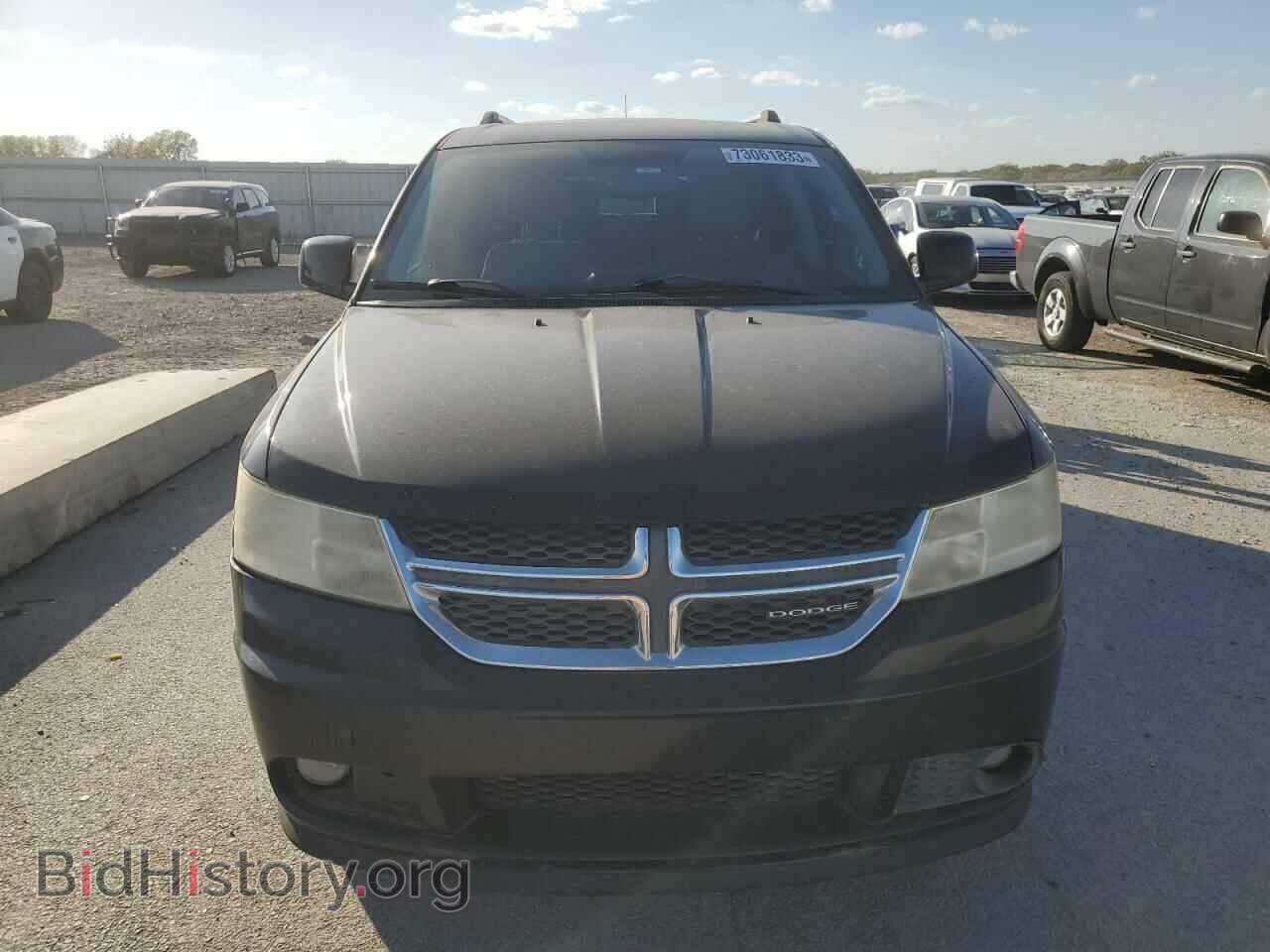 2011 DODGE JOURNEY - VIN: 3D4PG3FG0BT516318 - Фото 5