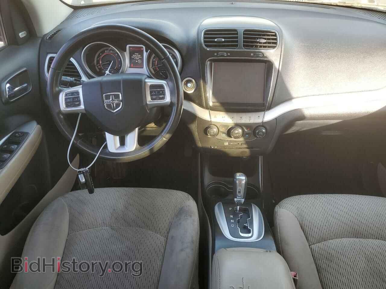 2011 DODGE JOURNEY - VIN: 3D4PG3FG0BT516318 - Фото 8