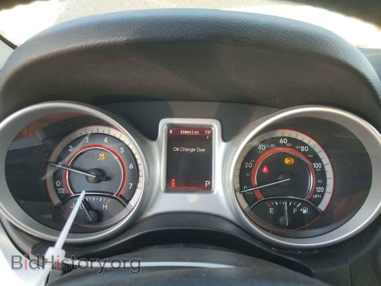 2011 DODGE JOURNEY - VIN: 3D4PG3FG0BT516318 - Фото 9