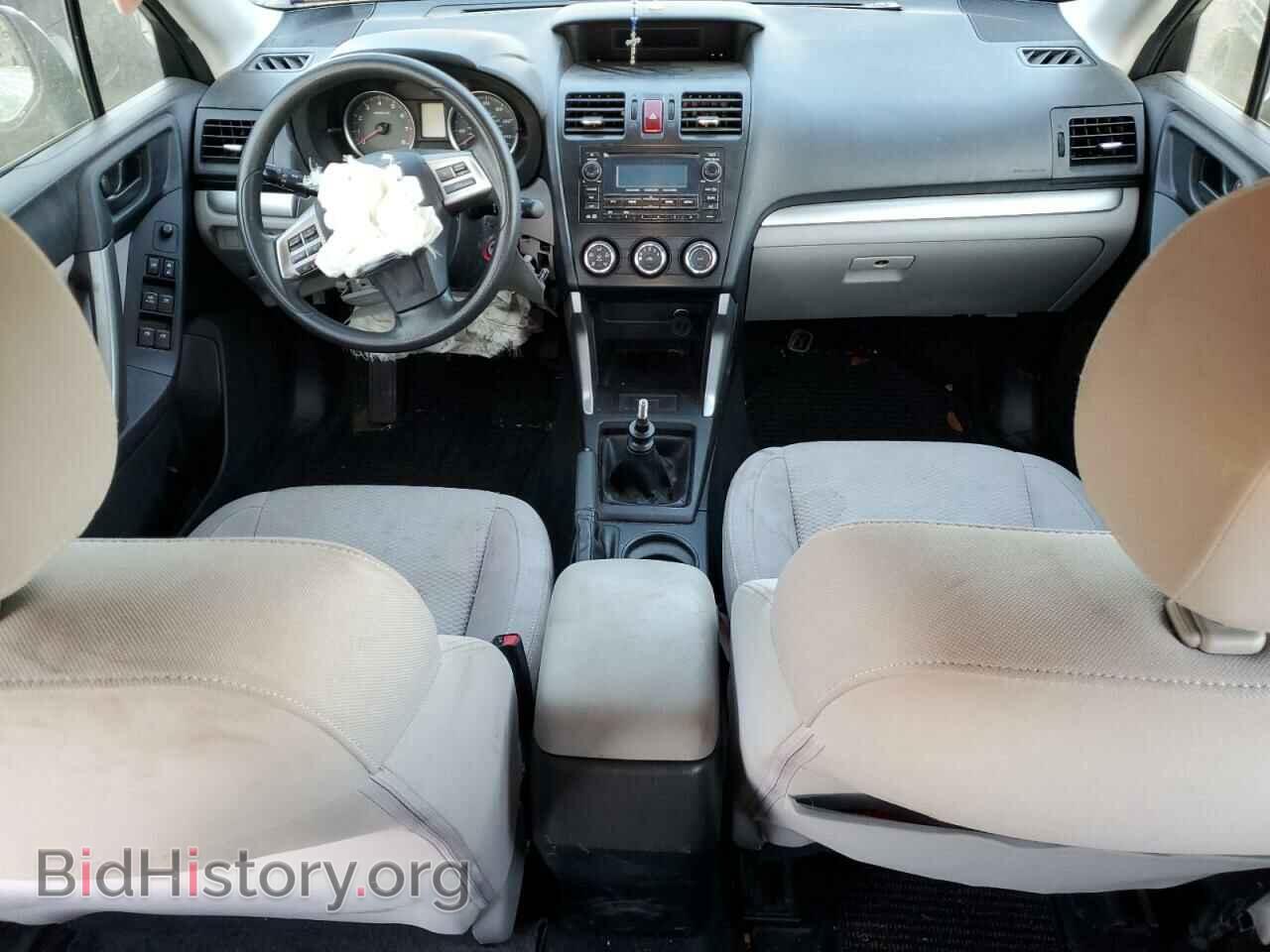 2014 SUBARU FORESTER - VIN: JF2SJAAC9EG489907 - Фото 8