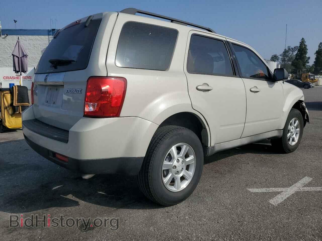 2009 MAZDA TRIBUTE - VIN: 4F2CZ02779KM05447 - Фото 3
