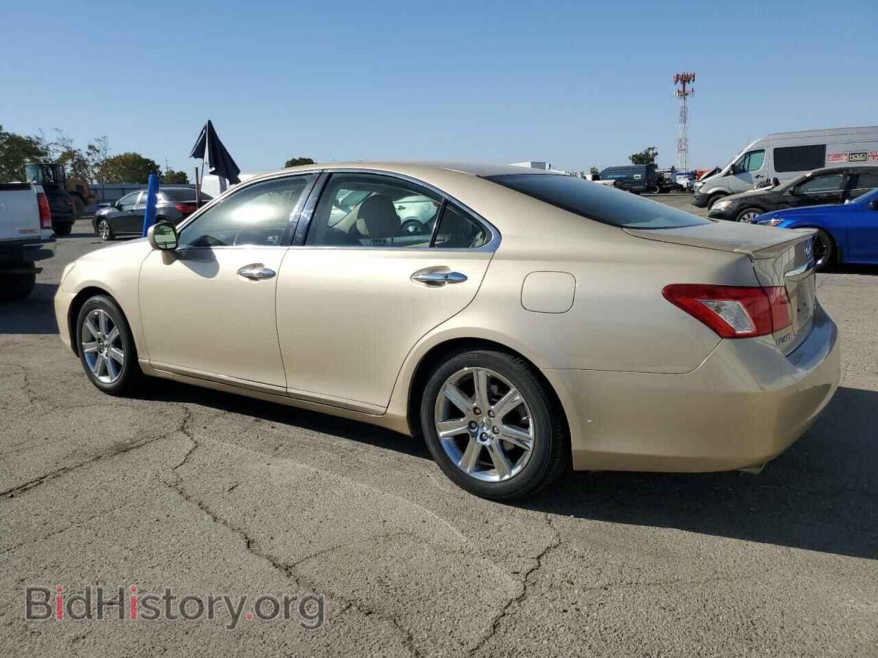2007 LEXUS ES350 - VIN: JTHBJ46G472041231 - Фото 2