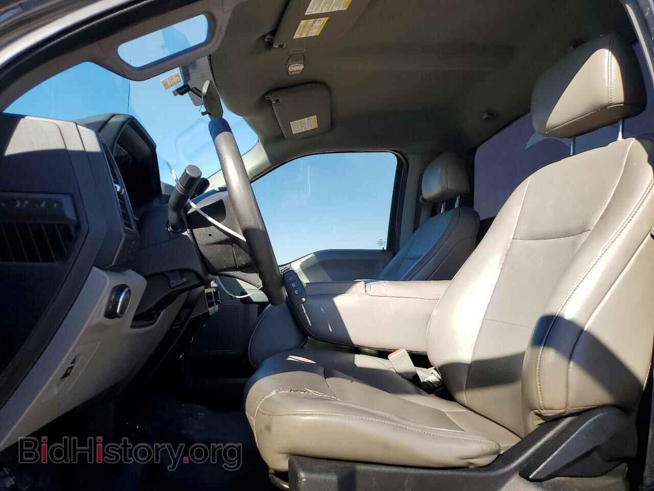 2018 FORD All Models - VIN: 1FTMF1CB9JKE35866 - Фото 7