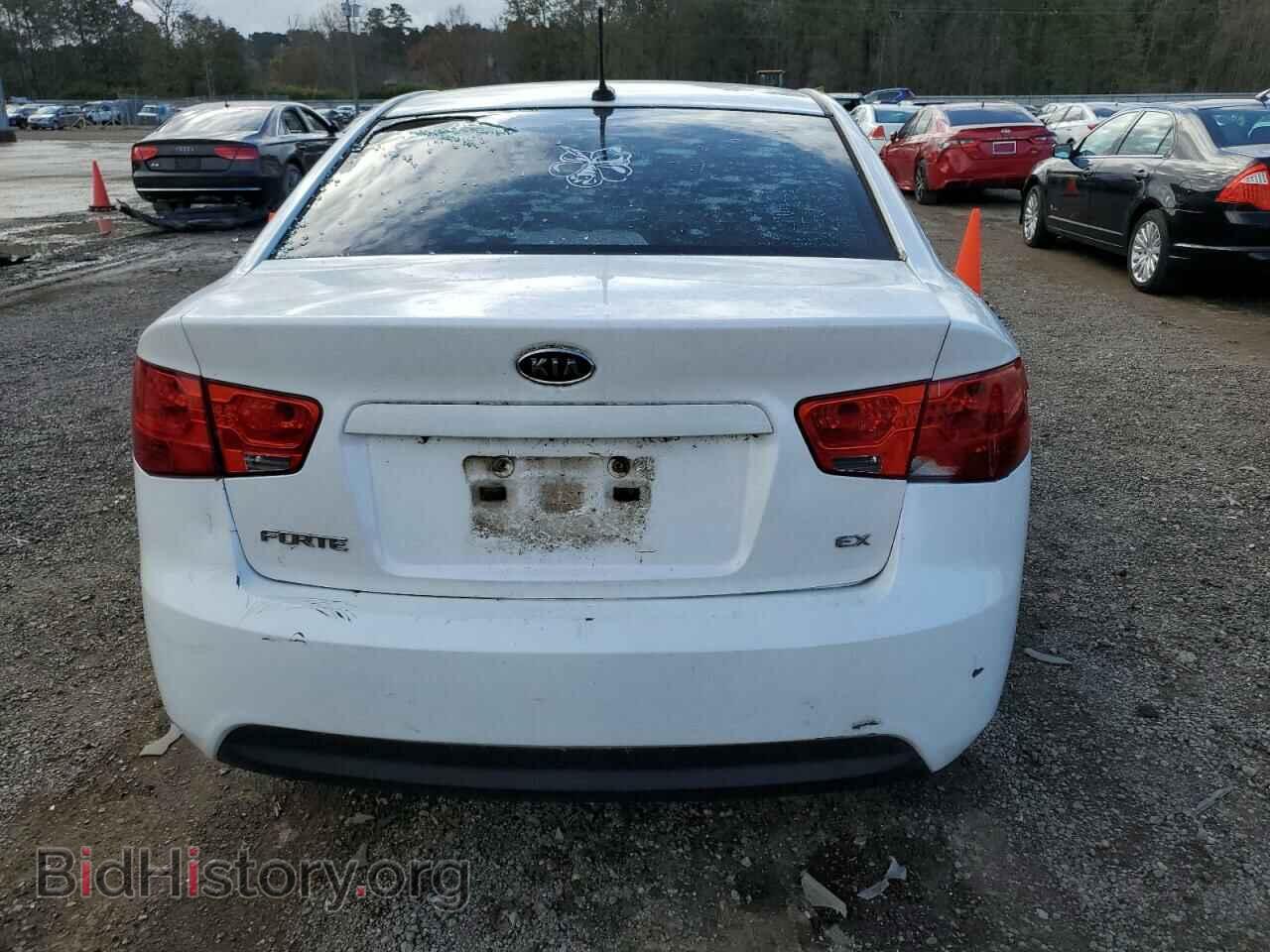 2012 KIA FORTE - VIN: KNAFU4A28C5643299 - Фото 6