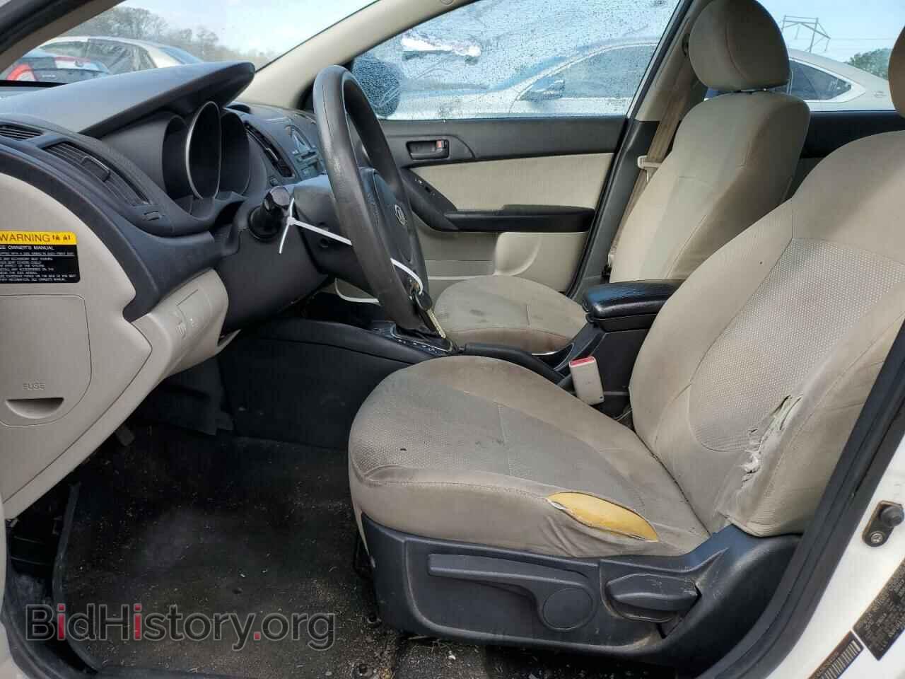 2012 KIA FORTE - VIN: KNAFU4A28C5643299 - Фото 7