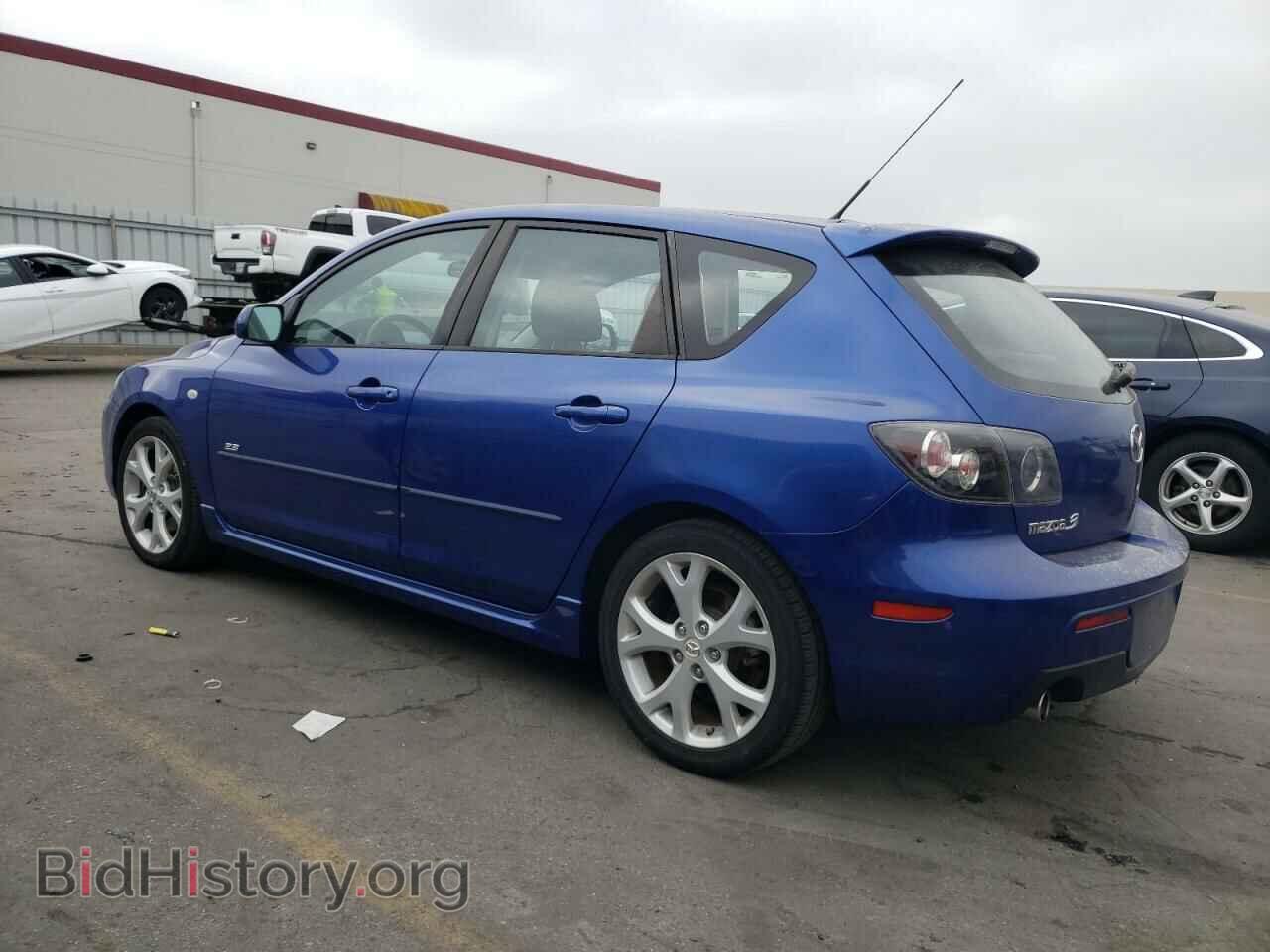 2007 MAZDA MAZDA3 - VIN: JM1BK144871742575 - Фото 2