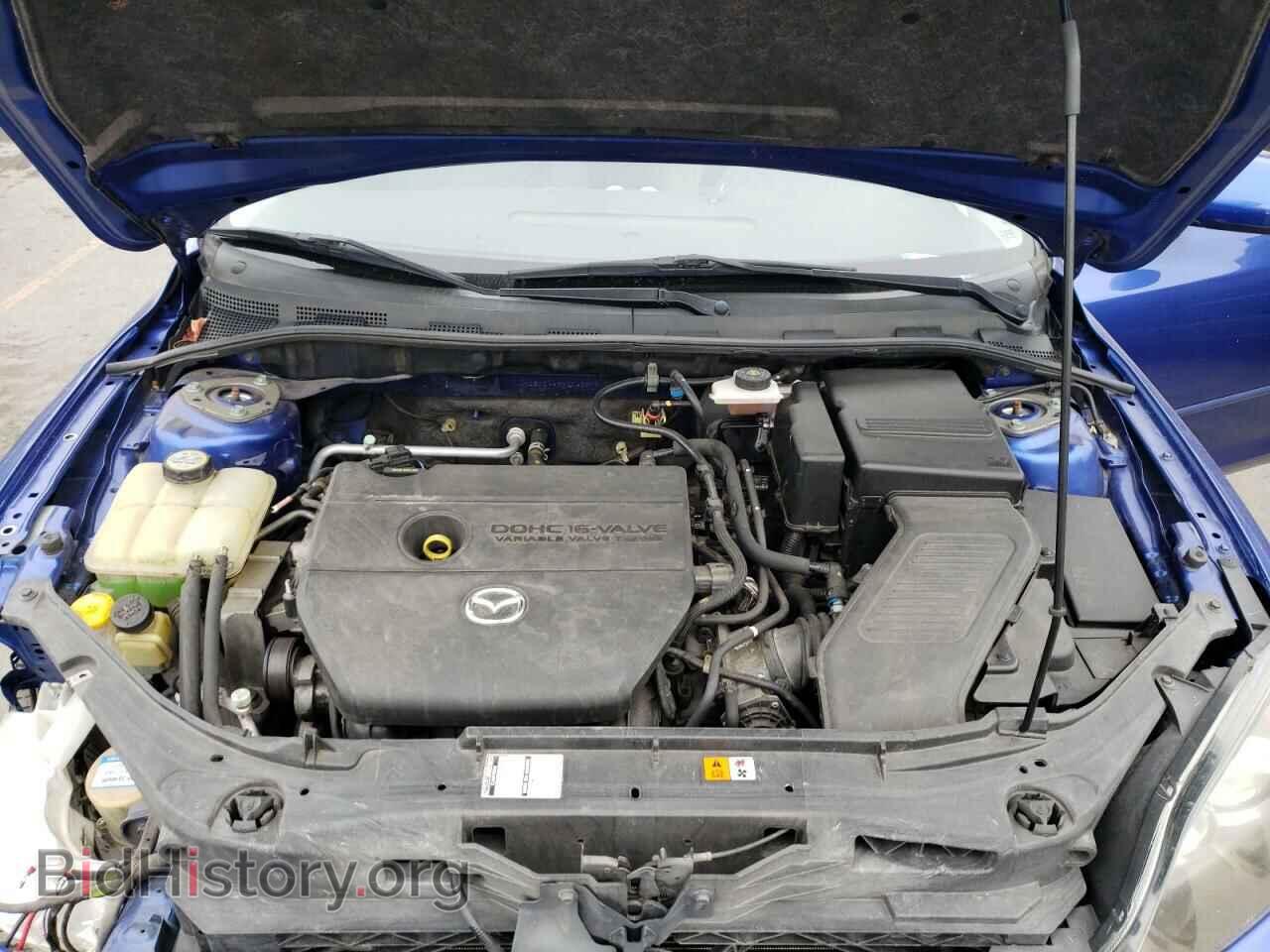2007 MAZDA MAZDA3 - VIN: JM1BK144871742575 - Фото 11