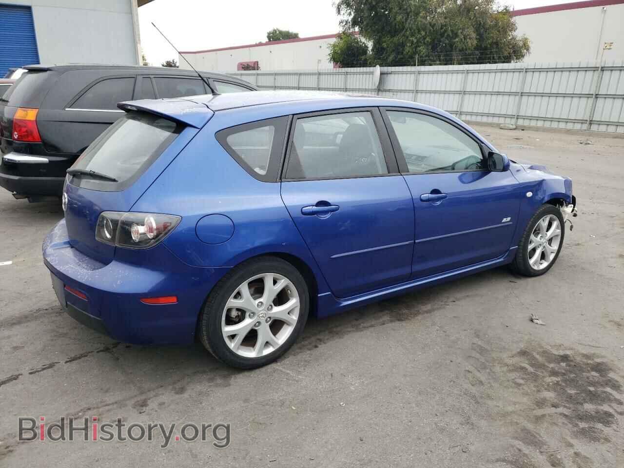 2007 MAZDA MAZDA3 - VIN: JM1BK144871742575 - Фото 3
