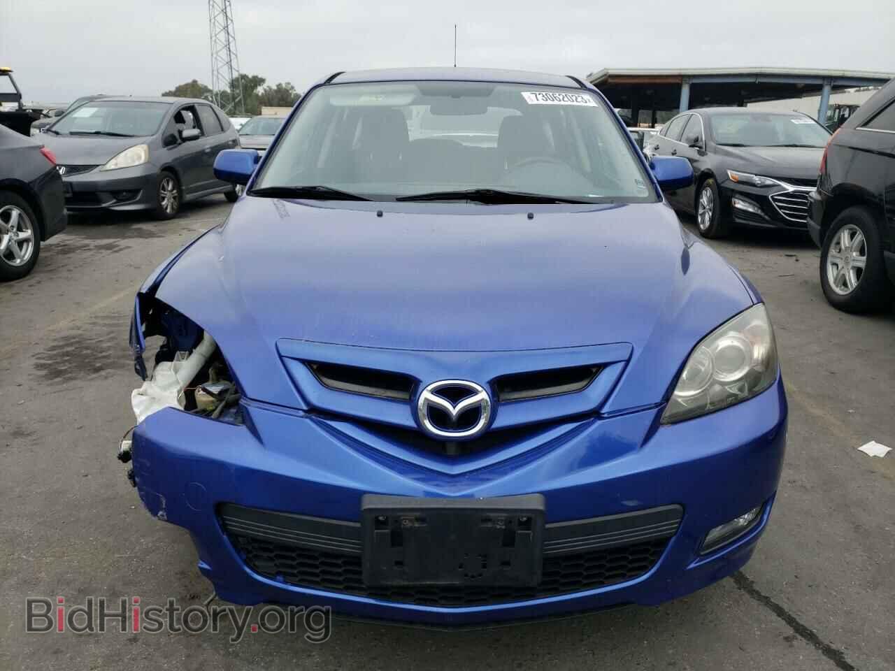 2007 MAZDA MAZDA3 - VIN: JM1BK144871742575 - Фото 5
