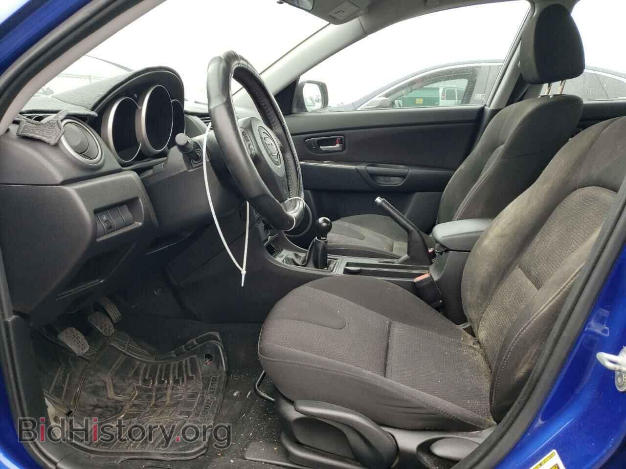 2007 MAZDA MAZDA3 - VIN: JM1BK144871742575 - Фото 7