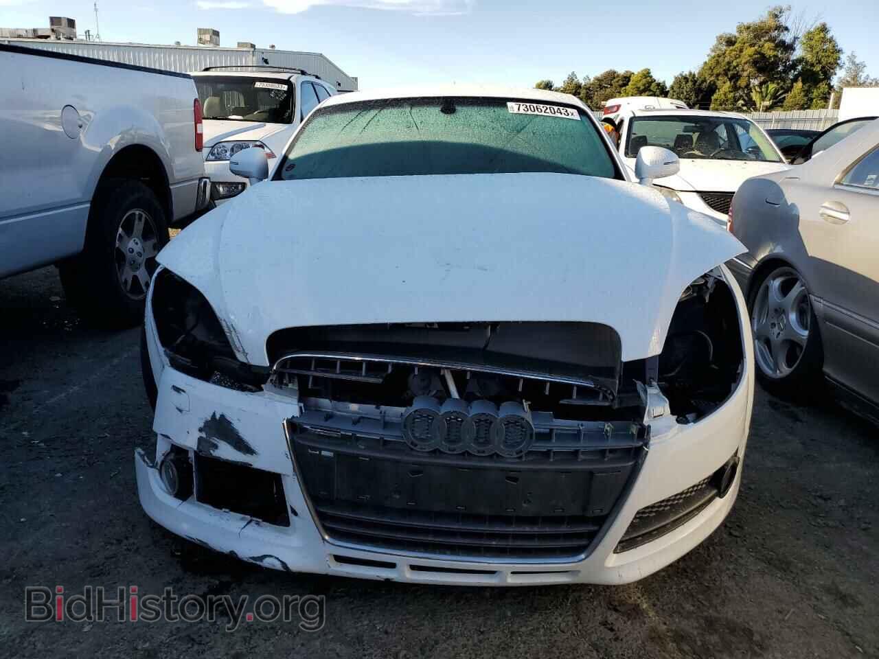 2010 AUDI TT - VIN: TRUFFAFK7A1020710 - Photo 5