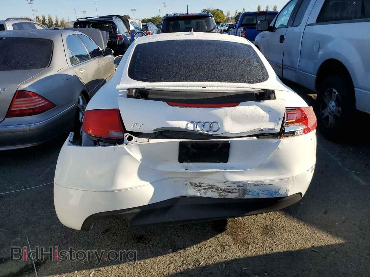 2010 AUDI TT - VIN: TRUFFAFK7A1020710 - Photo 6