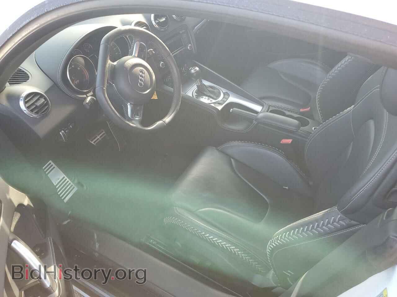 2010 AUDI TT - VIN: TRUFFAFK7A1020710 - Photo 7