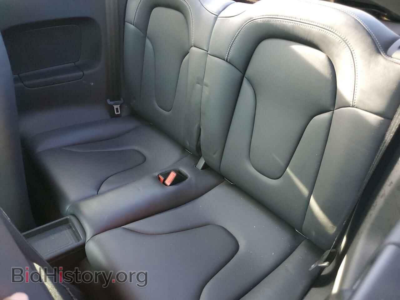 2010 AUDI TT - VIN: TRUFFAFK7A1020710 - Photo 10