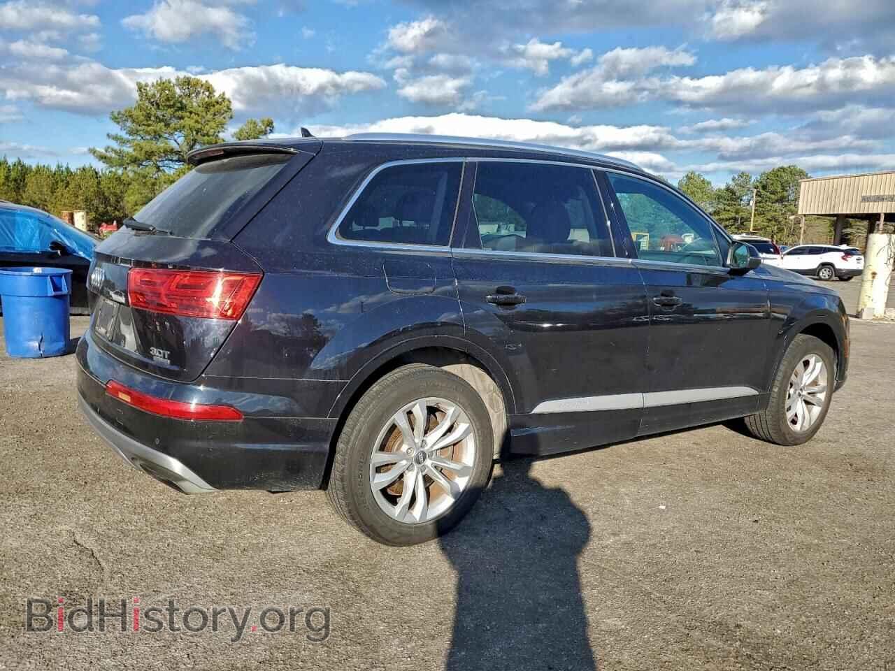 2017 AUDI Q7 - VIN: WA1LAAF73HD021802 - Фото 3