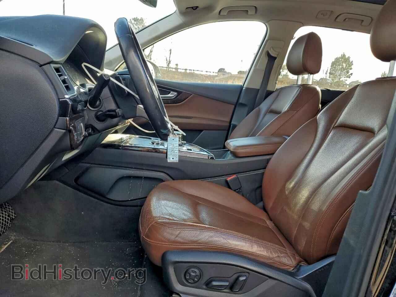 2017 AUDI Q7 - VIN: WA1LAAF73HD021802 - Фото 7