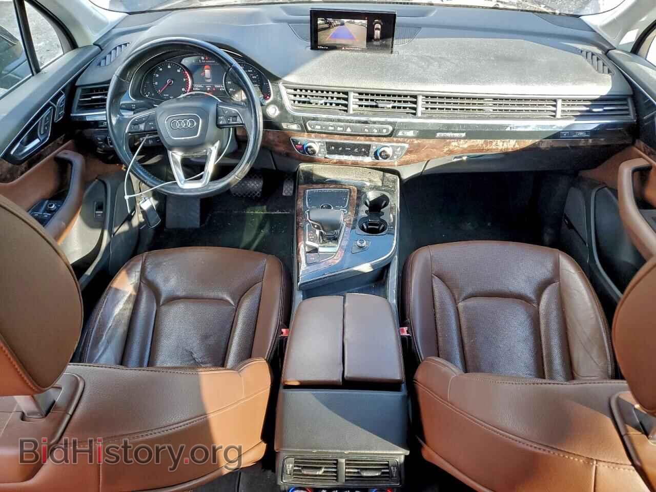 2017 AUDI Q7 - VIN: WA1LAAF73HD021802 - Фото 8