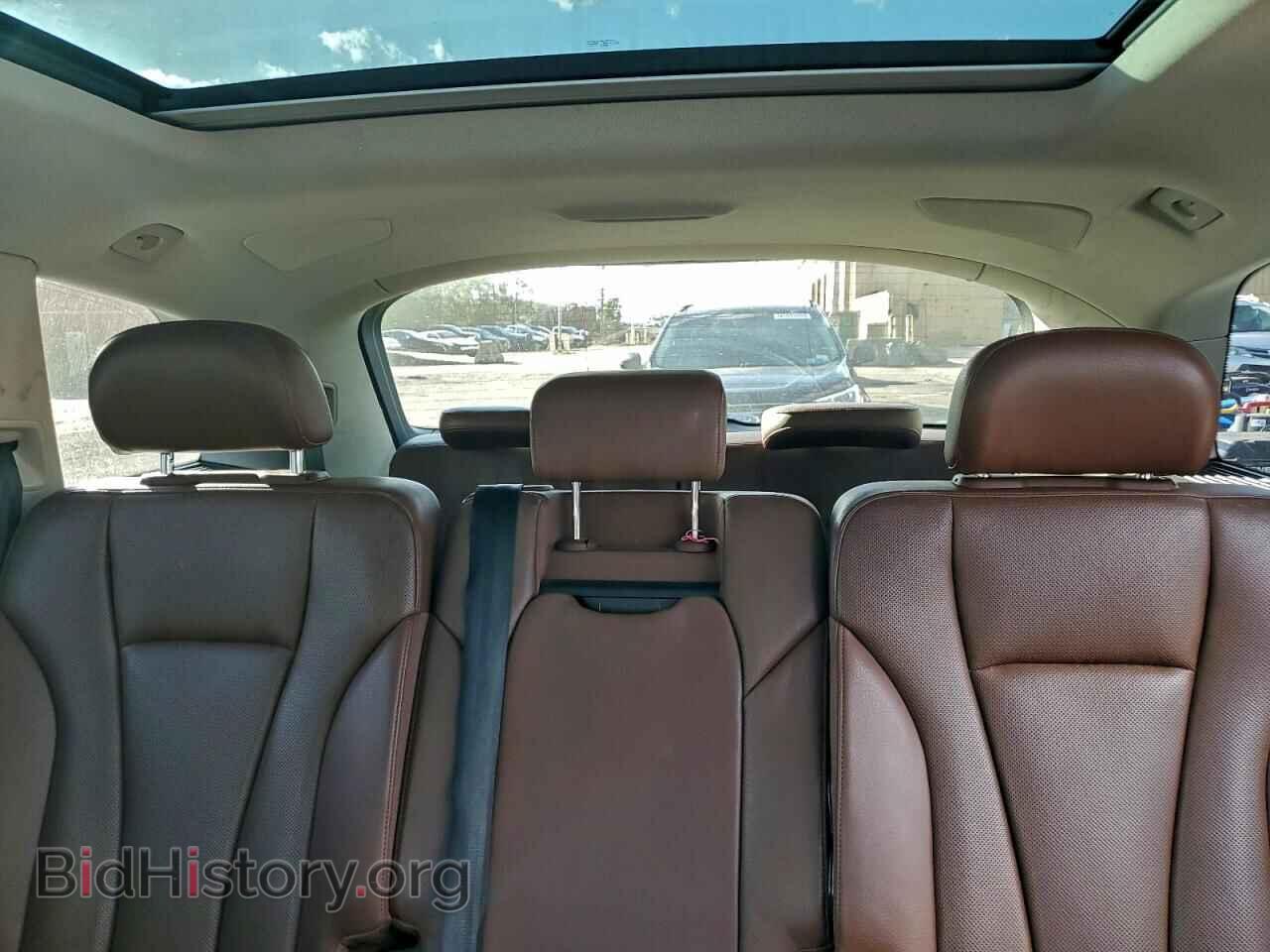 2017 AUDI Q7 - VIN: WA1LAAF73HD021802 - Фото 10