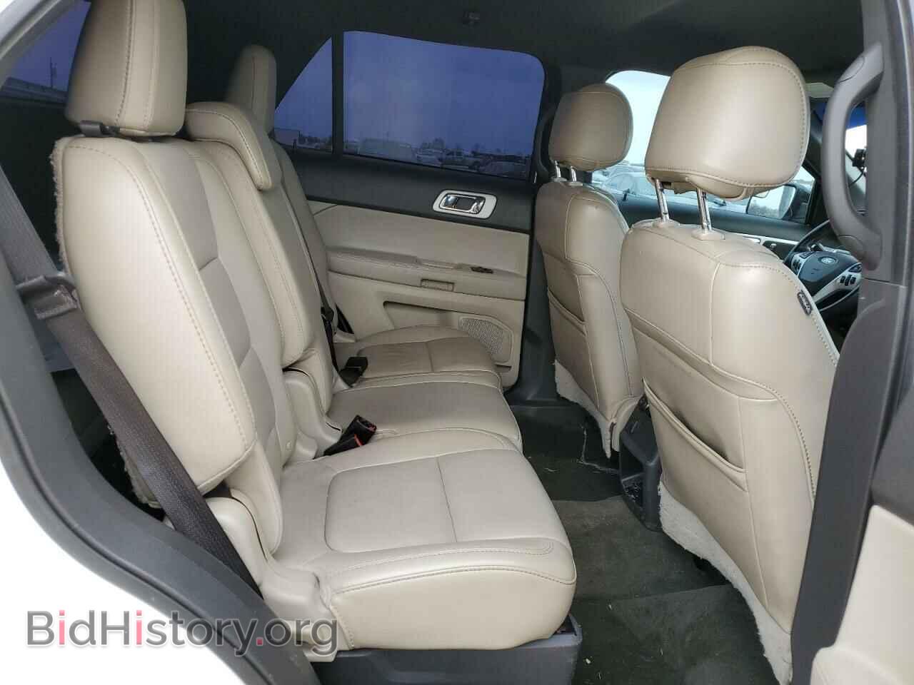 2014 FORD EXPLORER - VIN: 1FM5K7D82EGA07762 - Фото 11