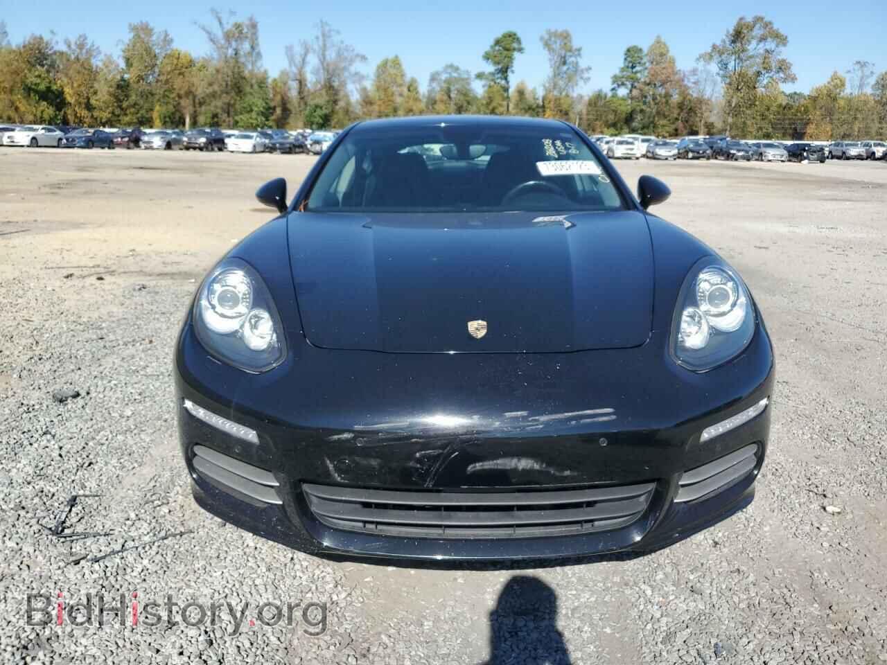 2016 PORSCHE PANAMERA - VIN: WP0AA2A74GL004571 - Фото 5